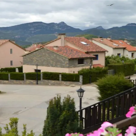 Сasa de vacaciones Duplex La Valle Ordesa-laspuña