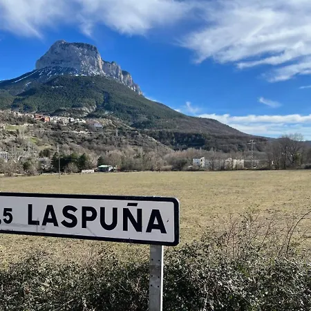 Duplex La Valle Ordesa-ainsa *