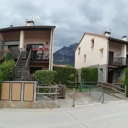 Сasa de vacaciones Duplex La Valle Ordesa-laspuña