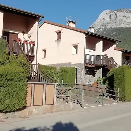 Duplex La Valle Ordesa-ainsa Holiday home *