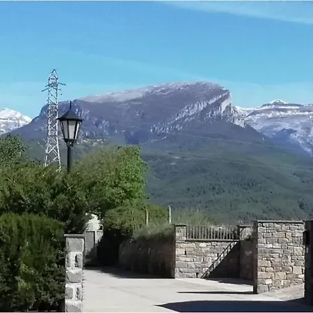 Duplex La Valle Ordesa-ainsa Laspuña