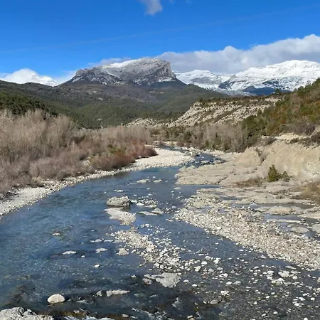 Duplex La Valle Ordesa-ainsa