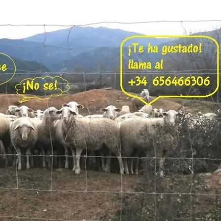 Duplex La Valle Ordesa-ainsa Semesterbostad Laspuña