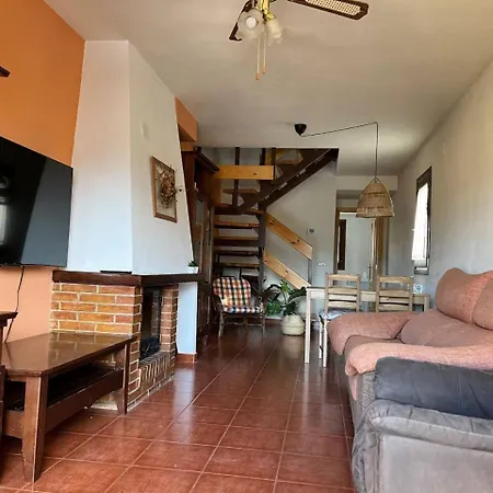 Holiday home Duplex La Valle Ordesa-ainsa Laspuna