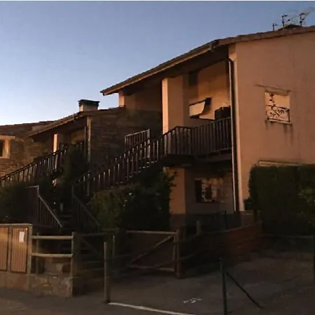 Duplex La Valle Ordesa-laspuña *