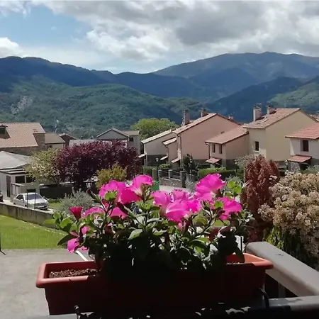 Duplex La Valle Ordesa-ainsa Tatil Evi