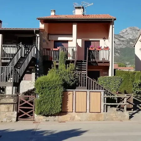 Duplex La Valle Ordesa-ainsa Tatil Evi Laspuña
