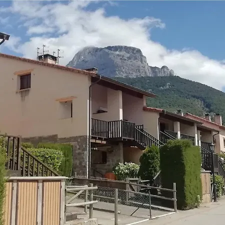 Duplex La Valle Ordesa-ainsa *