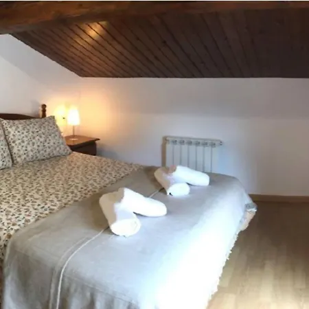 Duplex La Valle Ordesa-ainsa