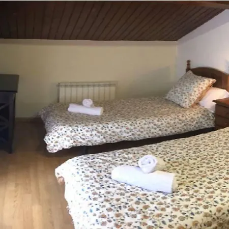 Duplex La Valle Ordesa-ainsa Semesterbostad Laspuña