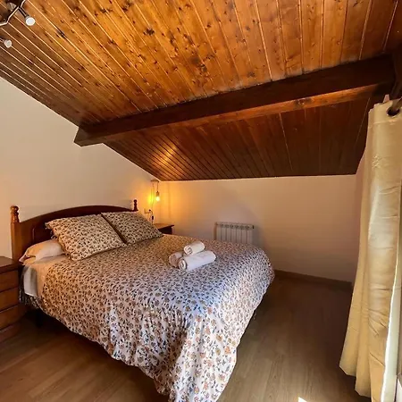 Duplex La Valle Ordesa-ainsa Semesterbostad