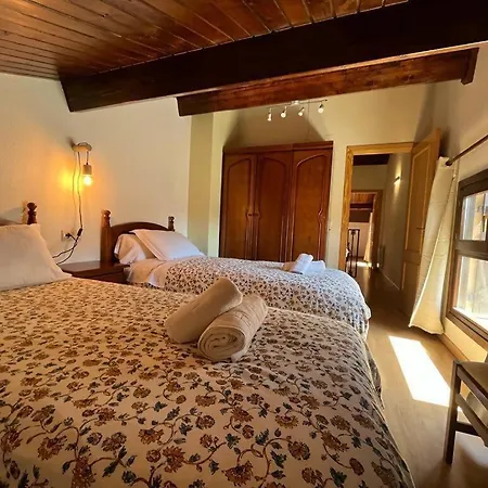 Holiday home Duplex La Valle Ordesa-ainsa *