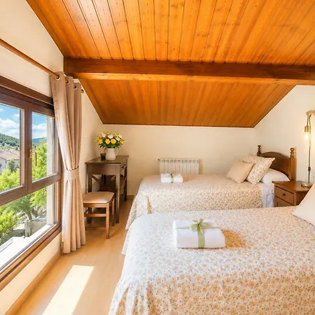 Duplex La Valle Ordesa-ainsa *