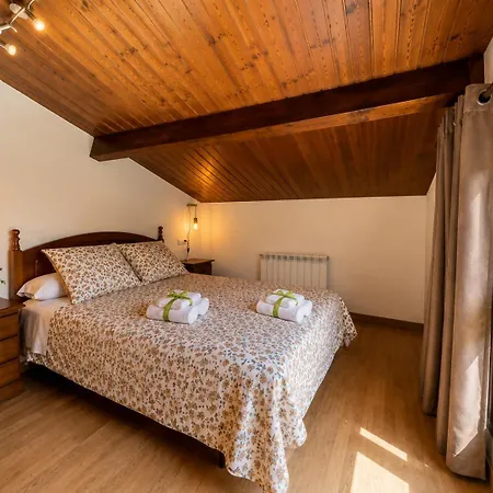 Duplex La Valle Ordesa-ainsa Laspuña