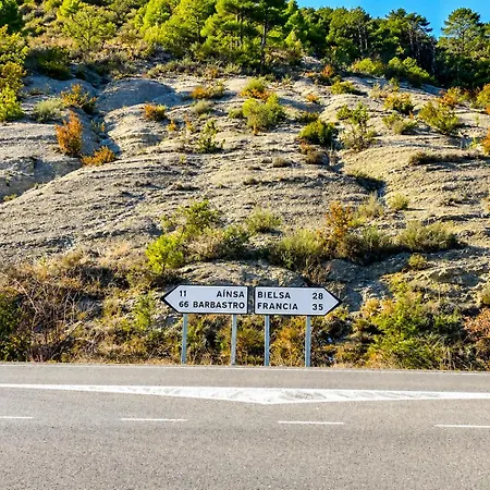 Duplex La Valle Ordesa-ainsa *