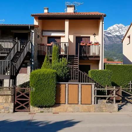Duplex La Valle Ordesa-ainsa Laspuña