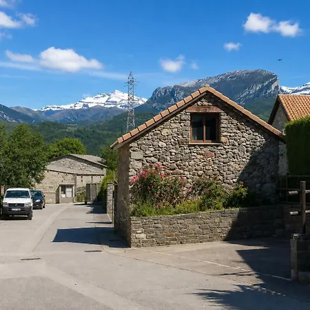 Tatil Evi Duplex La Valle Ordesa-ainsa
