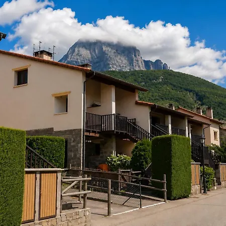 Duplex La Valle Ordesa-ainsa Tatil Evi *