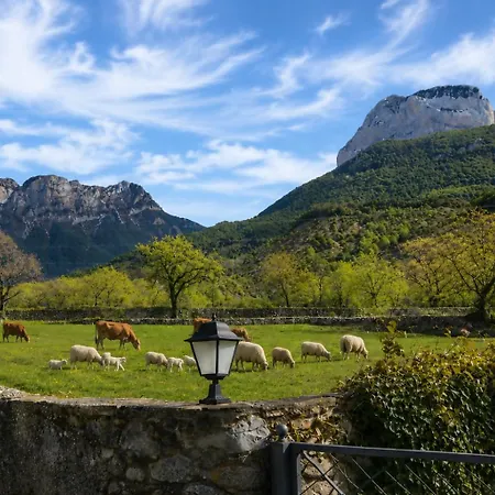 Tatil Evi Duplex La Valle Ordesa-ainsa Laspuña