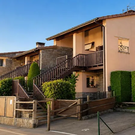 Duplex La Valle Ordesa-ainsa Laspuña