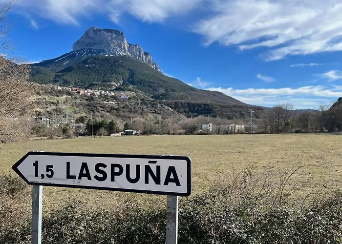 Duplex La Valle Ordesa-laspuña *