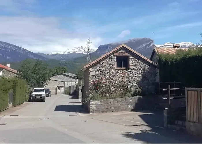 Duplex La Valle Ordesa-laspuña Laspuña