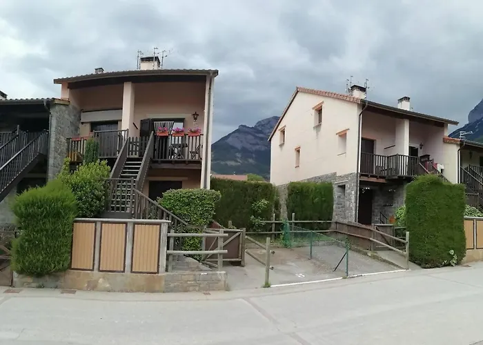 Сasa de vacaciones Duplex La Valle Ordesa-laspuña