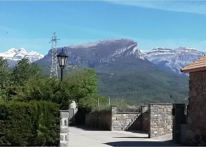 Duplex La Valle Ordesa-laspuña Laspuña