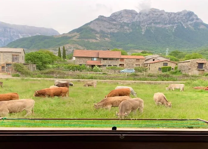 Duplex La Valle Ordesa-laspuña * Laspuña