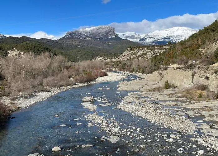 Duplex La Valle Ordesa-laspuña