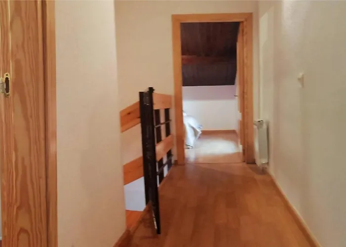 Сasa de vacaciones Duplex La Valle Ordesa-laspuña *