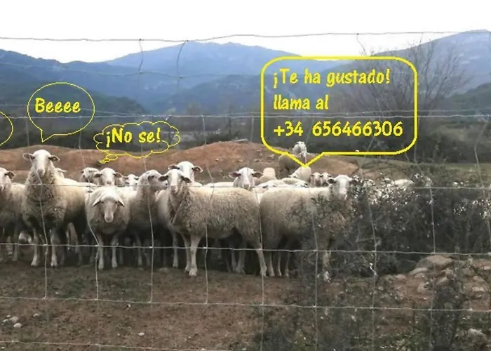 Duplex La Valle Ordesa-laspuña Сasa de vacaciones Laspuña