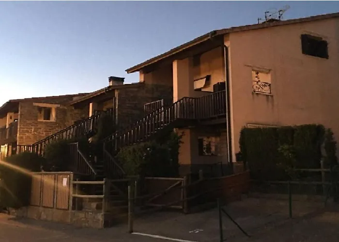 Duplex La Valle Ordesa-laspuña *