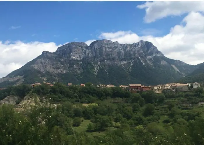 Duplex La Valle Ordesa-laspuña * Laspuña