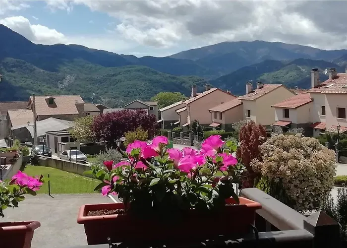 Duplex La Valle Ordesa-laspuña Сasa de vacaciones