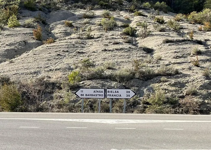 Сasa de vacaciones Duplex La Valle Ordesa-laspuña