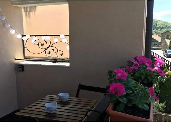 Сasa de vacaciones Duplex La Valle Ordesa-laspuña *