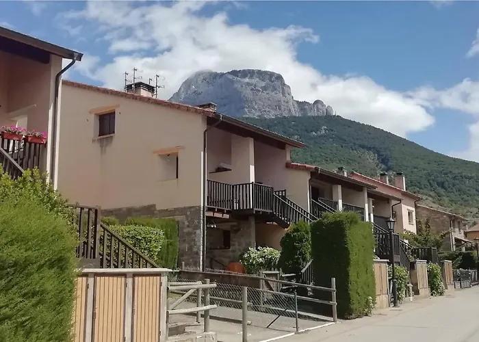 Duplex La Valle Ordesa-laspuña *