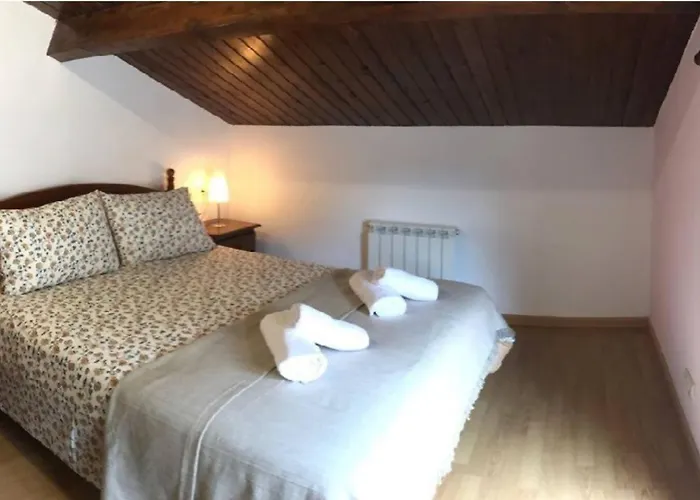 Duplex La Valle Ordesa-laspuña