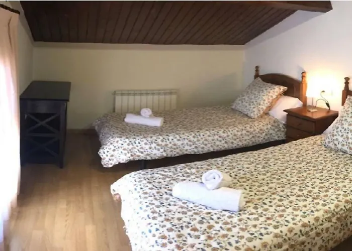 Duplex La Valle Ordesa-laspuña Сasa de vacaciones Laspuña