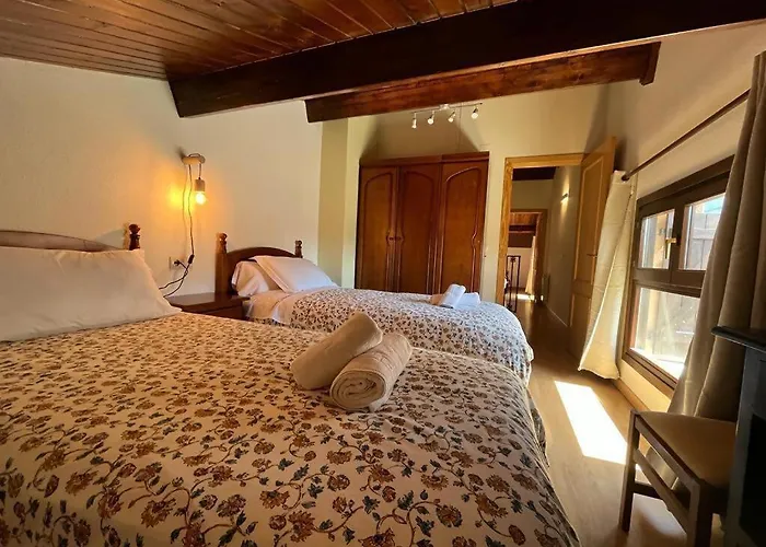 Сasa de vacaciones Duplex La Valle Ordesa-laspuña *